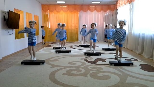 123 дс Морячки на зарядке смотреть онлайн