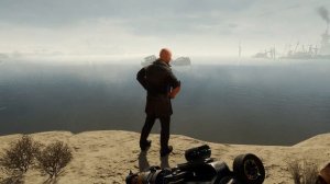 Metro Exodus, Двойник Барона. Каспий.