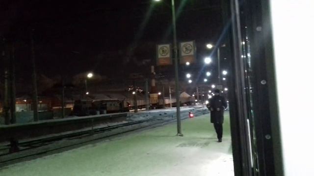 Иволги вечером на Курском вокзале. смотреть онлайн