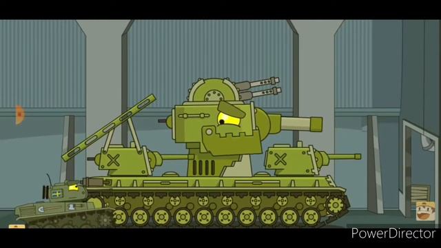 Песня про Кв-6 - BELIEVER