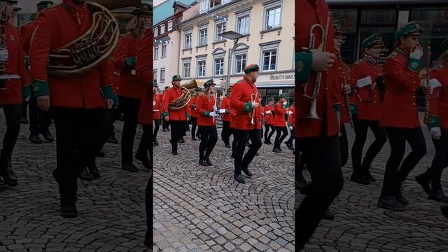 Карнавал в Германии 2023 года. Faschetnacht in Deutschland. смотреть онлайн