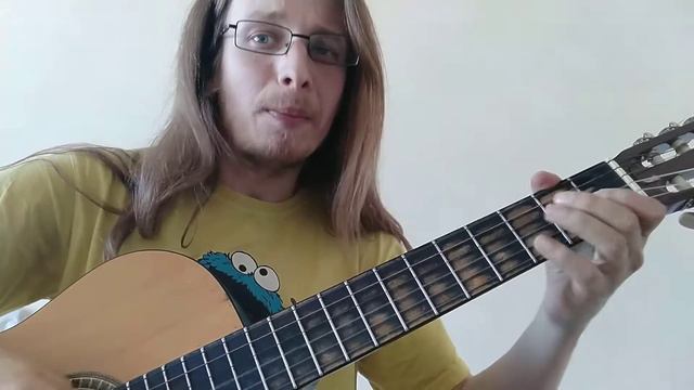 Уроки гитары. Lonely Day - System Of A Down (5 часть). смотреть онлайн