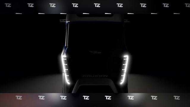 COOL FEATURES OF THE NEW GENERATION TRUCKS смотреть онлайн