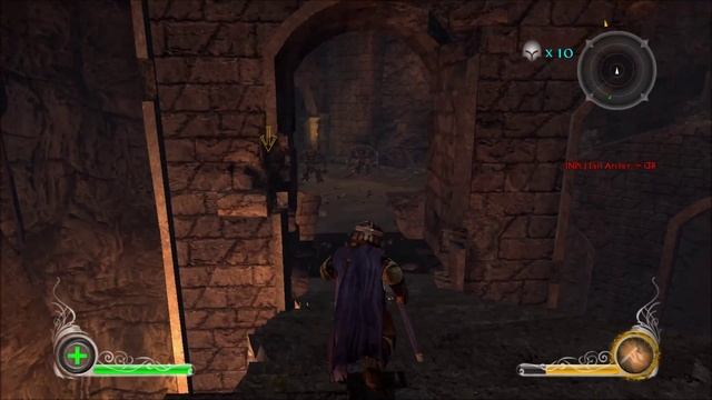 Перезапуск Властелин Колец: Противостояние [Серия 3] "Гномьи чертоги, Копи Мории" смотреть онлайн