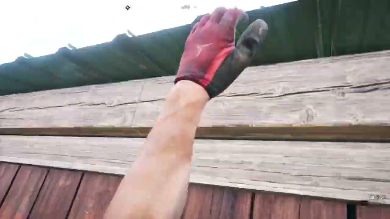 Far Cry 5 - 132 часть Тайник Барахольщик смотреть онлайн