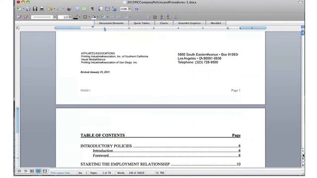 Printed Newsletters Keep Inland Group Current with HR Rules & Regulations смотреть онлайн