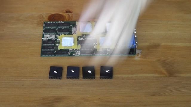 Охлаждение 3Dfx Voodoo II смотреть онлайн