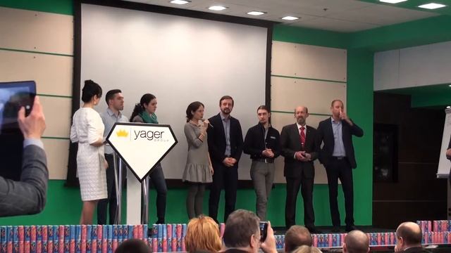 32) Зимняя конференция. День 2. 3 Go Getter. (15.1.17). смотреть онлайн