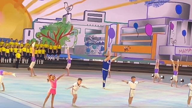 А.Островский «Солнечный круг» БДХ имени В.С.Попова смотреть онлайн