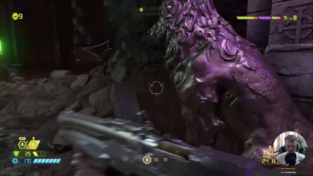 Doom Eternal - прохождение #3 смотреть онлайн