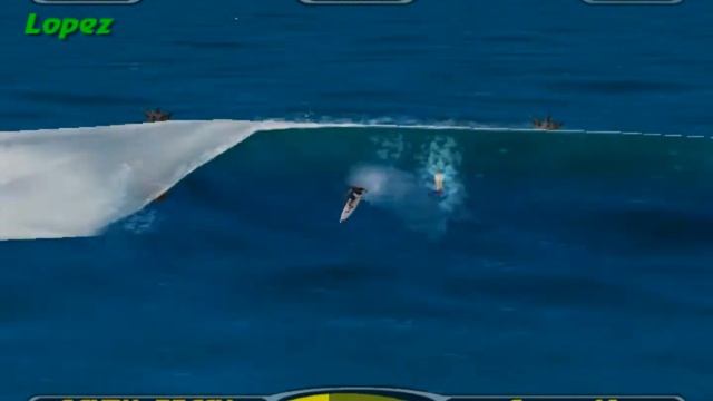 Championship Surfer USA - Dreamcast (DC) смотреть онлайн