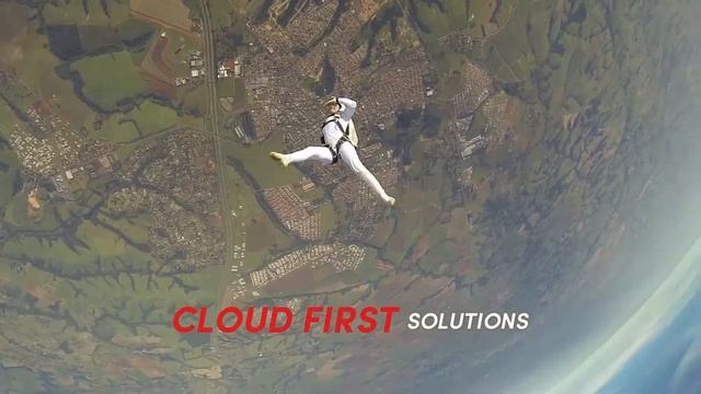 Oracle Cloud Solutions - DXC Red Rock Cloud First смотреть онлайн