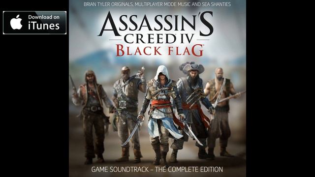 Assassin's Creed IV Black Flag - Pyrates Beware (Track 02) смотреть онлайн