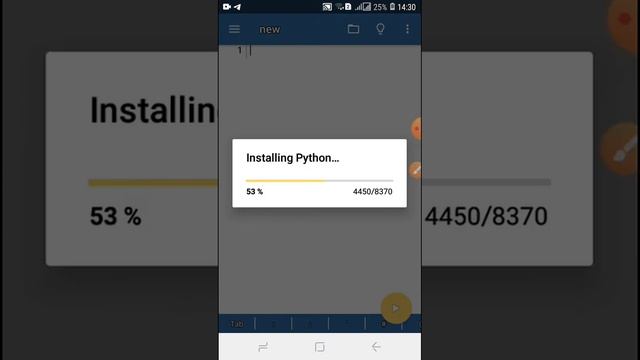 pythonni telefonga o'rnatish смотреть онлайн