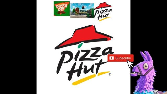 Remixing Fortnite Logos With IRL Restaurants смотреть онлайн