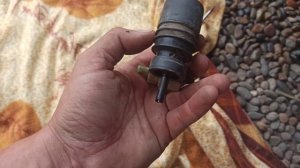 Замена моторчика омывателя на форд гелакси. Не работает омыватель стекла на форд гелакси.