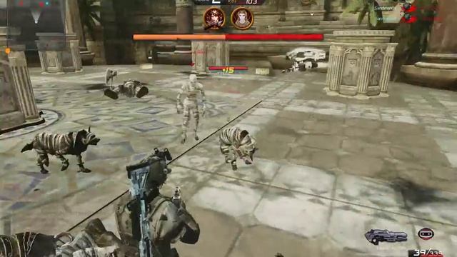 Hazard Ops new PvE game mode: Boss Rush смотреть онлайн