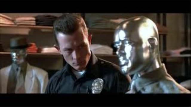 Terminator - The Sounds of the T1000 смотреть онлайн