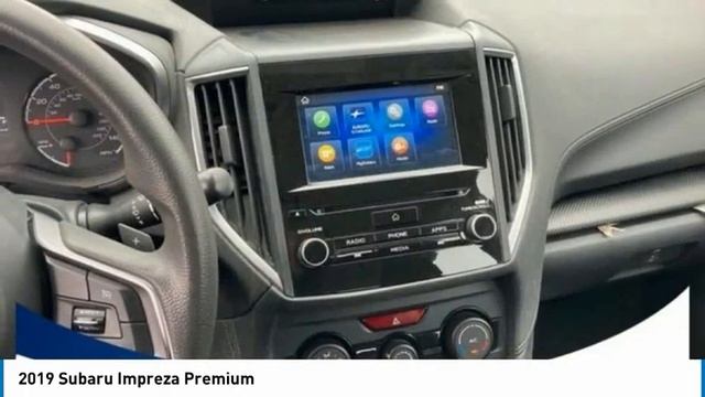 2019 Subaru Impreza S611664