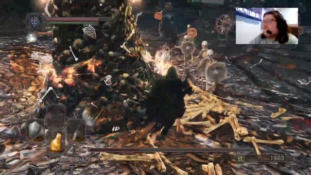 DARK SOULS 2 SOTFS: FROM ZERO TO BONK 3 смотреть онлайн