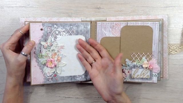 Мини-альбом ко Дню матери в США | Natalya Yenn. Mini album. смотреть онлайн