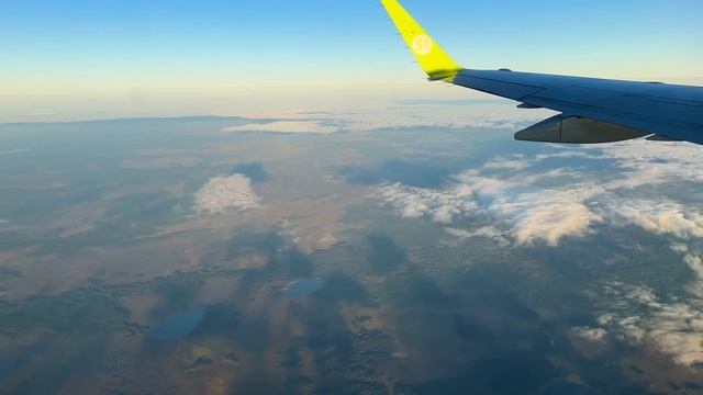 Embraer E170SU/ S7 Airlines / Архангельск (Васьково) - Москва смотреть онлайн