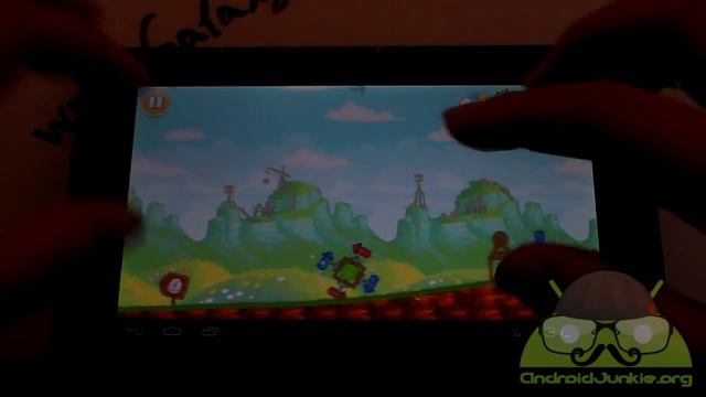 Angry Birds - Red's Mighty Feathers Episode Gameplay & Review смотреть онлайн