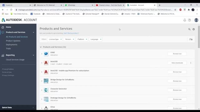 How to download AutoCAD смотреть онлайн