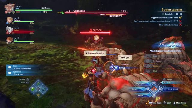 Granblue Fantasy Relink All Playable Characters Gameplay | Granblue Fantasy Relink Multiplayer PS5