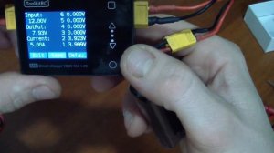 ToolkitRC M6  дешёвая и многофункциональная зарядка для fpv хобби и не только! toolkitrc charger