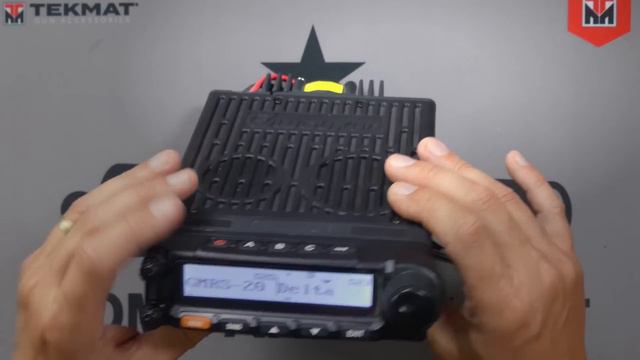 Which 50 Watt GMRS Mobile Should You Buy? BTech GMRS 50X1 VS Wouxun KG-1000G VS Midland MXT500 смотреть онлайн