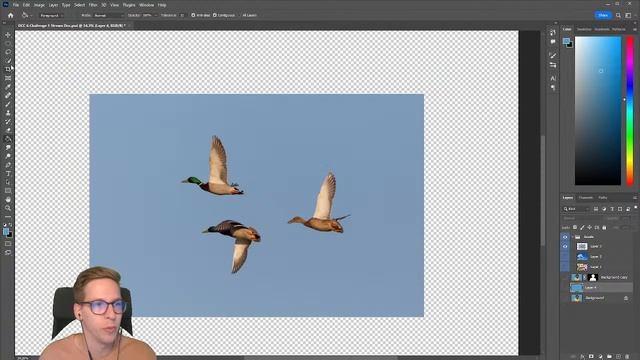 Photoshop Selections 101 смотреть онлайн
