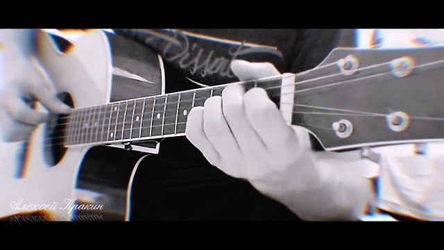 ПЕСНЯ ДО СЛЕЗ / Незабудки / дворовая песня под гитару(исп. Алексей Кракин) смотреть онлайн