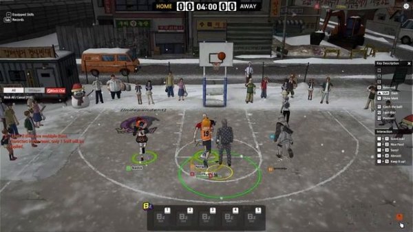 FreeStyle 2 Street Basketball GAMEPLAY ? Basketball Action Casual Sports #gaming #gamingchannel #fu