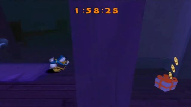 Прохождение игры Donald Duck: Goin' Quackers Часть 3 смотреть онлайн