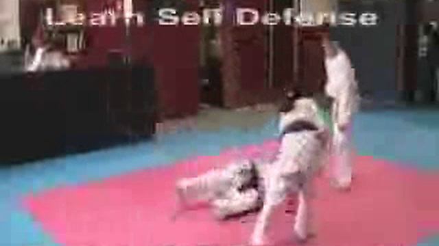 African American Shadow Boxing(School Of Mixed Martial Arts) {MMA} смотреть онлайн