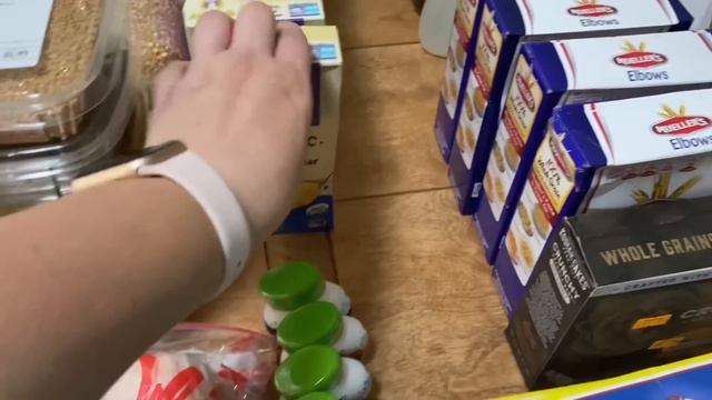 2 Amish Salvage Stores, Aldi & Kroger Grocery Haul смотреть онлайн