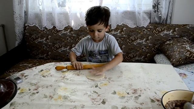 Крымскотатарские чибереки смотреть онлайн