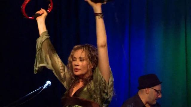 Dana Fuchs + Band - Long Long Game - Cph, DK 2014 смотреть онлайн