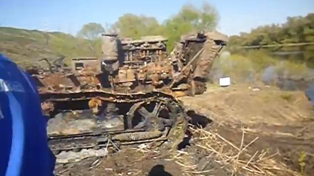 с реки дон достали трактор сталинец смотреть онлайн