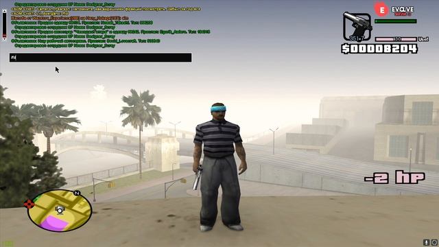 САМАЯ КРАСИВАЯ СБОРКА ДЛЯ СЛАБЫХ / СРЕДНИХ / МОЩНЫХ ПК! - GTA SAMP смотреть онлайн