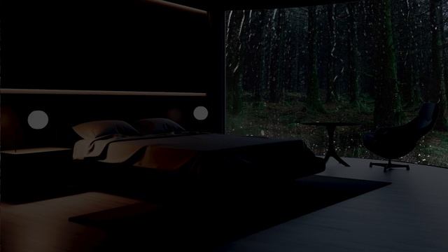 3 часа дождя — больше внимания уделяется звукам природы смотреть онлайн