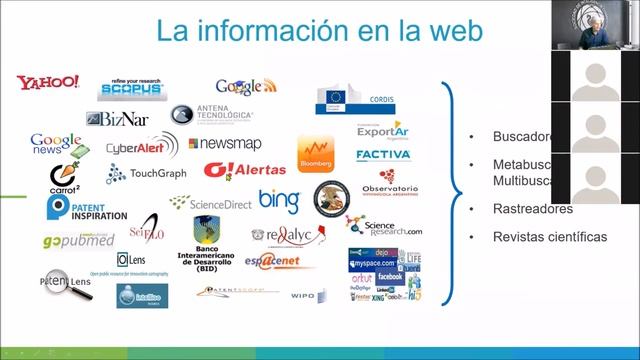 PEIC Introducción a la Inteligencia Competitiva, Clase 2 смотреть онлайн
