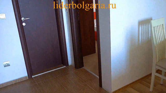 Недвижимость в Болгарии у моря-Солнечный берег-Долфин Коаст-Квартира-Вид на Море-Продажа-8350 смотреть онлайн