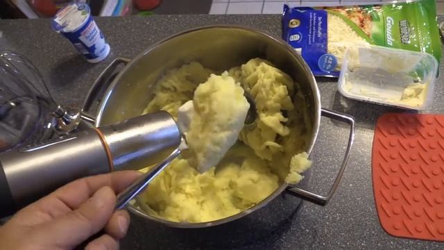 Kenwood HDM802SI Stabmixer mit Kartoffelstampfer - Test смотреть онлайн
