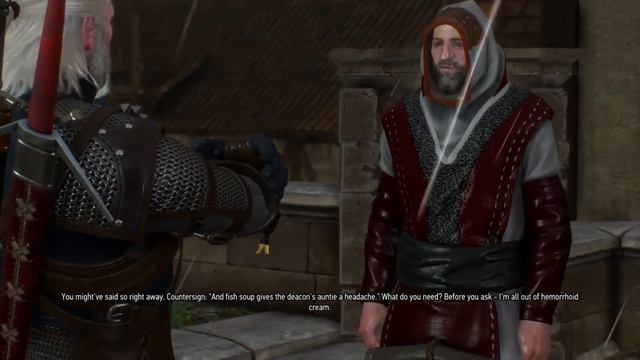 The Witcher 3 , New Players Guides , # 9 , Opening Up The Game And Choosing Your Morality . смотреть онлайн