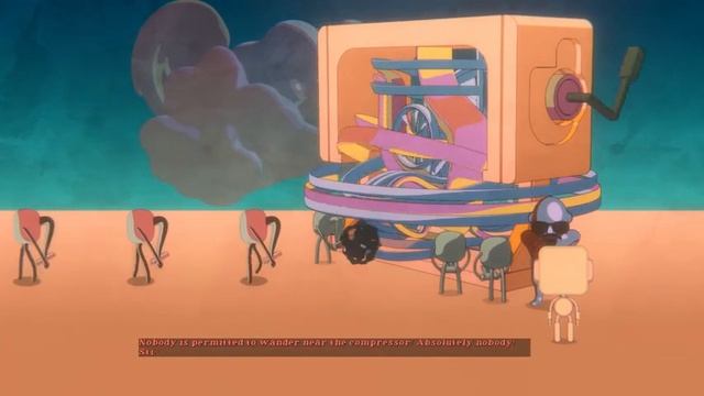 The Cosmic Tramp trailer смотреть онлайн