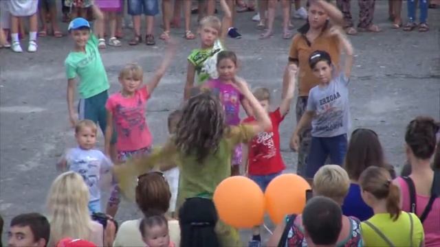 День ЕвроХима в Котельниково. 10 лет ЕвроХим-ВолгаКалий. смотреть онлайн