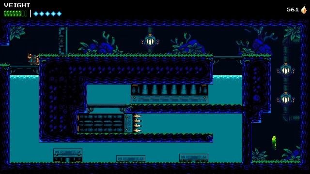 The Messenger [15] ◆ Небесные острова стихий ◆ смотреть онлайн