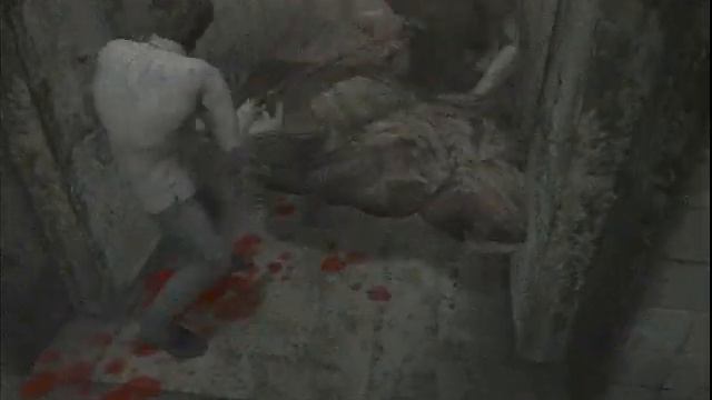Silent Hill 4: The Room PlayStation 2 Gameplay - смотреть онлайн